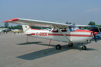 C-GVCA @ CYOO - Cessna 172H Skyhawk [172-56046] Oshawa~C 25/06/2005 - by Ray Barber