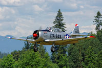 C-FWBS @ CYNJ - Landing - by Guy Pambrun
