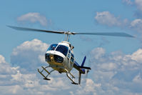 C-GEZR @ CYNJ - Landing - by Guy Pambrun