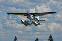 C-GKAB @ CYNJ - Just took off - by Guy Pambrun