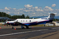 N894DM @ CYNJ - Parked - by Guy Pambrun