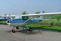 C-GADZ @ CYOO - Cessna 152 [152-80683] Oshawa~C 25/06/2005 - by Ray Barber