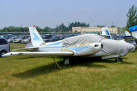 CF-WBW @ CYOO - Piper PA-30-160 Twin Comanche [30-90] Oshawa~C 25/06/2005. Cancelled as WFU. - by Ray Barber