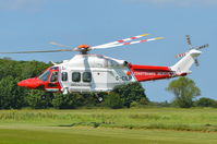 G-CILP @ X3CX - Landing at Northrepps. - by Graham Reeve