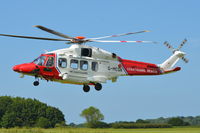 G-MCGN @ X3CX - Landing at Northrepps. - by Graham Reeve