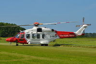 G-MCGN @ X3CX - On the ground at Northrepps. - by Graham Reeve