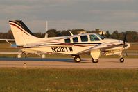 N212TW @ ORL - Beech 58