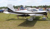 N212WC @ LAL - Vans RV-12 - by Florida Metal
