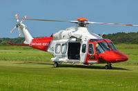 G-CILP @ X3CX - On the ground at Northrepps. - by Graham Reeve