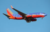 N218WN @ MCO - Southwest - by Florida Metal