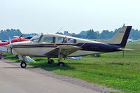 N2010L @ CYOO - Beech C23 Sundowner 180 [MB-2058] Oshawa~C 25/06/2005 - by Ray Barber