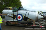 XR713 photo, click to enlarge XR713 photo, click to enlarge