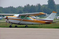 C-GFNI @ CYOO - Cessna TR.182 Turbo Skylane RG II [R182-01321] Oshawa~C 25/06/2005 - by Ray Barber