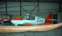 EC-KZZ - Santa Cilia - Huesca - España - by Pedro Martinez de Antoñana