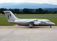 G-OFOA @ LOWG - Charter flight from London. - by Andreas Müller