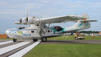 N222FT @ LAL - PBY Catalina - by Florida Metal