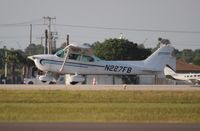 N227FB @ LAL - Cessna 172N - by Florida Metal