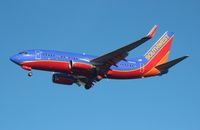 N231WN @ MCO - Southwest 737-700 - by Florida Metal