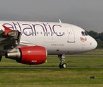 EI-EZW @ EGPH - Rosie lee - by Mike stanners