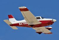 N47982 - Against the blue sky - by Unknown.