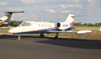N235MC @ ORL - Lear 35A - by Florida Metal