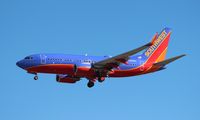 N235WN @ TPA - Southwest 737-700 - by Florida Metal