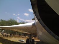 XA-SEM - Airplane was brought into the Parque Metropolitano (Metropolitan Park at Leon, Guanajuato, Mexico as part of a museum. Abandoned at the time the photo was taken (04/22/2011). Apparently the area and plane have been re purposed as a kids attraction. - by Jorge Cattaneo Rovalo