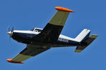 N84VK @ EGBR - Piper PA-24-250 Comanche at The Real Aeroplane Club's Radial Engine Aircraft Fly-In, Breighton Airfield, June 7th 2015. - by Malcolm Clarke