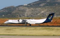 SX-BIU @ LGAV - At Athens - by Guitarist