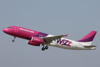 HA-LWL @ LMML - A320 HA-LWL Wizzair - by Raymond Zammit