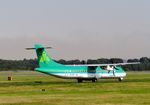 EI-FAT @ EGPH - REA52ED Arrives from DUB