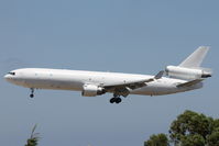 N435KD @ LMML - MD-11 N435KD Western Global Airlines - by Raymond Zammit