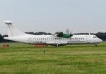 EI-REH @ EGPH - Arann 48ED arrives from DUB - by Mike stanners