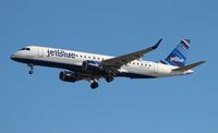 N238JB @ TPA - Jet Blue - by Florida Metal
