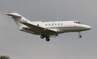 N240Z @ YIP - Hawker 800XP - by Florida Metal