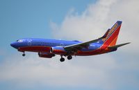 N244WN @ MCO - Southwest - by Florida Metal