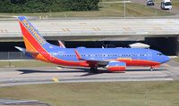 N246LV @ TPA - Southwest - by Florida Metal