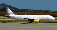 EC-KLB @ LGAV - At Athens - by Guitarist
