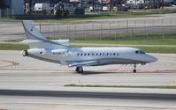 N248LX @ FLL - Falcon 900EX - by Florida Metal