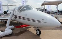 N250HP @ ORL - Beech 400A - by Florida Metal