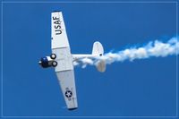 D-FUKK @ EDDR - Foundry T-6 Harvard Mk4 - by Jerzy Maciaszek