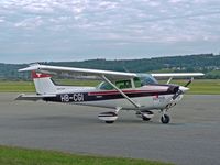 HB-CGI @ LSZG - 2007-09-10 at LSZG - by sparrow9