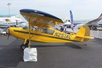 N251AC @ ORL - American Champion 7EC - by Florida Metal
