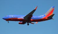 N256WN @ MCO - Southwest - by Florida Metal