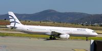 SX-DVZ @ LGAV - At Athens - by Guitarist