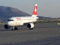 HB-IPT @ LGAV - At Athens - by Guitarist