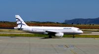SX-DVM @ LGAV - At Athens - by Guitarist