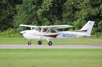 N723PG @ C77 - Cessna 172R - by Mark Pasqualino