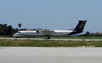 SX-OBH @ LGSM - My ride from Samos to Athens - by Guitarist