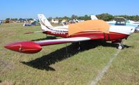 N260GC @ LAL - Piper PA-24